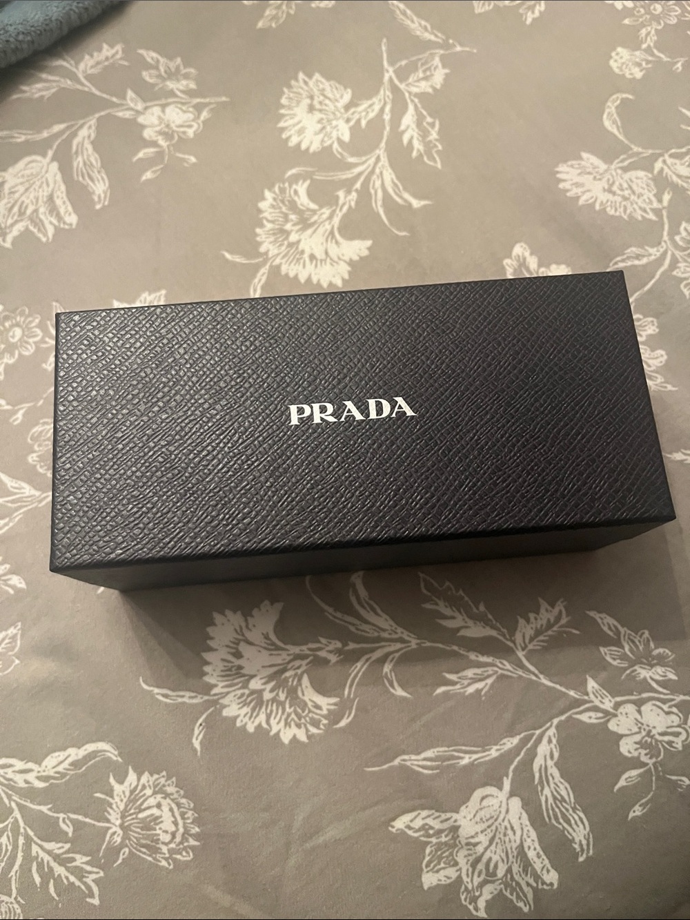 Prada box